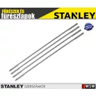 Stanley másolófűrészhez fűrészlap 4db - szerszám