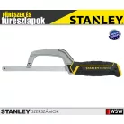 Stanley mini fémfűrész 300mm - szerszám