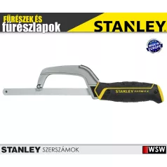 Stanley mini fémfűrész 300mm - szerszám