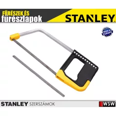 Stanley mini keretes fémfűrész 150mm - szerszám