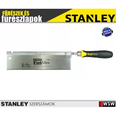   Stanley FATMAX illesztőfűrész, fordítható nyelű - szerszám