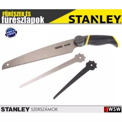 Stanley 3in1 fűrész  - szerszám