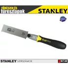 Stanley FATMAX japán húzófűrész mini 2 oldalas - szerszám