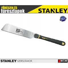 Stanley FATMAX japán húzófűrész 1 oldalas - szerszám