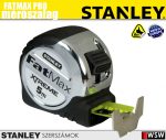 Stanley FATMAX XTREME mérőszalag extra széles 5m×32mm - szerszám