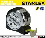 Stanley FATMAX XTREME mérőszalag extra széles 8m×32mm - szerszám