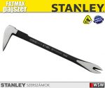Stanley precíziós bontóvas keskenyfejű 30cm - szerszám