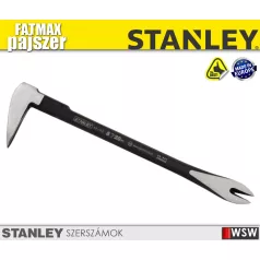Stanley precíziós bontóvas keskenyfejű 30cm - szerszám