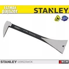 Stanley precíziós bontóvas széles fejű 20cm - szerszám