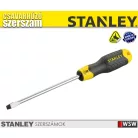 Stanley CUSHIONGRIP csavarhúzó lapos 6,5×150mm - szerszám