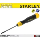 Stanley CUSHIONGRIP csavarhúzó ph0×60mm - szerszám