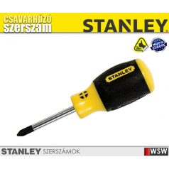 Stanley CUSHIONGRIP csavarhúzó ph1×45mm - szerszám