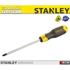 Stanley CUSHIONGRIP csavarhúzó ph2×150mm - szerszám