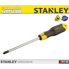 Stanley CUSHIONGRIP csavarhúzó ph3×150mm - szerszám
