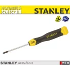 Stanley CUSHIONGRIP csavarhúzó pz0×60mm - szerszám