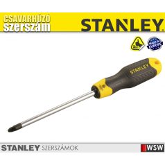 Stanley CUSHIONGRIP csavarhúzó pz3×150mm - szerszám
