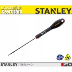   Stanley FATMAX csavarhúzó párhuzamos 3,5×100mm - szerszám