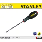 Stanley FATMAX csavarhúzó párhuzamos 4×100mm - szerszám