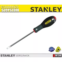 Stanley FATMAX csavarhúzó párhuzamos 4×100mm - szerszám