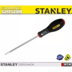 Stanley FATMAX csavarhúzó lapos 6,5×150mm - szerszám