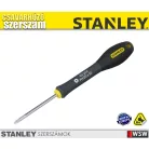 Stanley FATMAX csavarhúzó ph0×75mm - szerszám