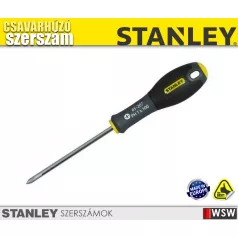 Stanley FATMAX csavarhúzó ph1×250mm - szerszám