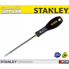 Stanley FATMAX csavarhúzó ph2×250mm - szerszám