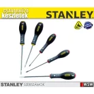 Stanley FATMAX csavarhúzó készlet ph/lapos 5 részes - szerszám