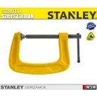 Stanley "c" szorító 100mm - szerszám
