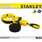 Stanley szalagos szorító 4,5méter - szerszám