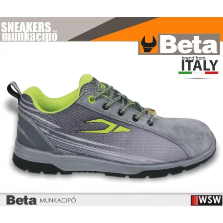 Beta SNEAKERS S1P technikai könnyített munkacipő - munkabakancs