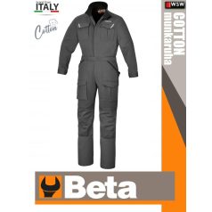  Beta COTTON stretch prémium pamut elasztikus overál kezes-lábas - munkaruha