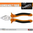 Neo Tools kombinált fogó 160 mm