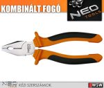 Neo Tools kombinált fogó 160 mm