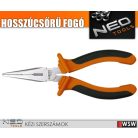 Neo Tools hosszúcsűrű fogó 160 mm