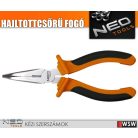 Neo Tools hosszúcsűrű fogó 160 mm