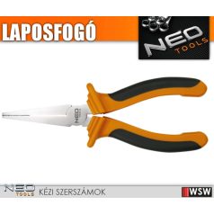 Neo Tools laposfogó 160 mm