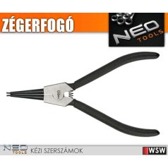 Neo Tools zégerfogó 140 mm