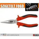 Neo Tools kombinált fogó szigeteltnyelű - 160 mm