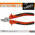 Neo Tools szigeteltnyelű csípőfogó - 160 mm