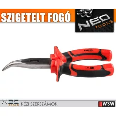 Neo Tools kombinált fogó szigeteltnyelű - 160 mm