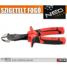 Neo Tools szigeteltnyelű csípőfogó - 160 mm