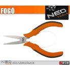 Neo Tools kerekfejű fogó 160 mm