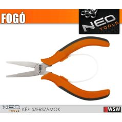 Neo Tools kerekfejű fogó 160 mm