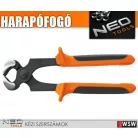 Neo Tools harapófogó 