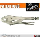 Neo Tools vízpumpa fogó