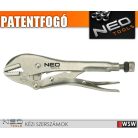 Neo Tools vízpumpa fogó