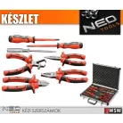 Neo Tools szigeteltnyelű szerszámkészlet