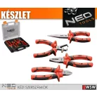 Neo Tools szigeteltnyelű szerszámkészlet