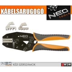 Neo Tools kábelsarufogó - 210 mm